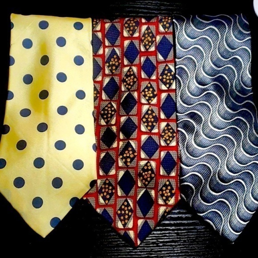 Men's Neck Ties